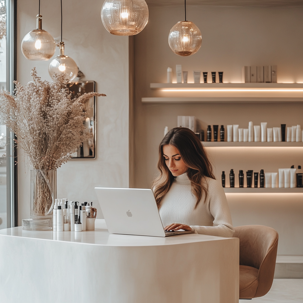 10 Reasons Why Every Beauty Business Needs a Dedicated Website (Not Just a Booking Page)