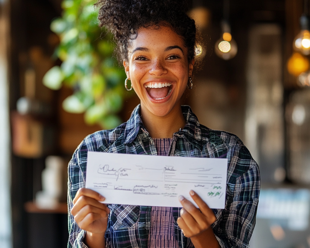 Girl, Here's How You Can Get Grants to Level Up Your Business!