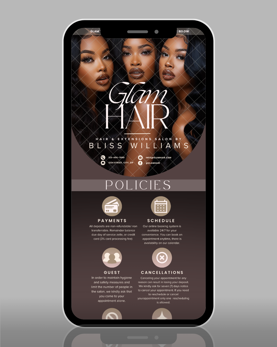 Acuity Templates