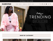 GlamBoutique | Shopify Theme for Fashion Brands