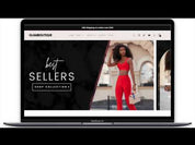 GlamBoutique | Shopify Theme for Fashion Brands